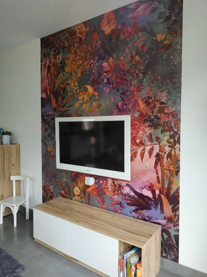 Loric Peinture Peintre Hennebont Papierpeint 11