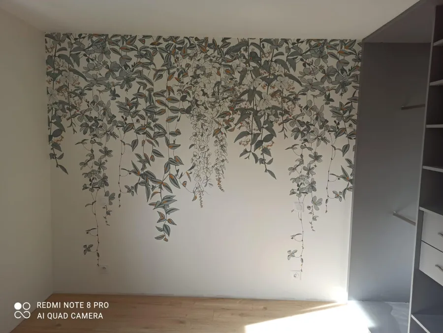 Loric Peinture Peintre Hennebont Papierpeint 31