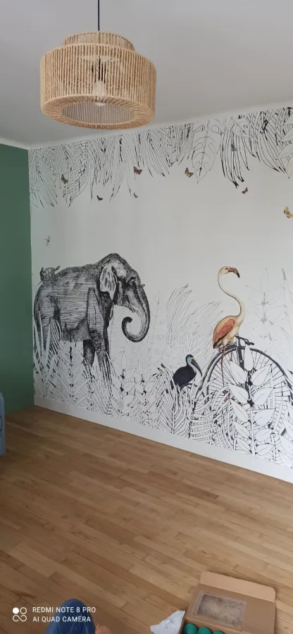 Loric Peinture Peintre Hennebont Papierpeint 47